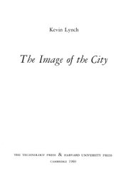 book The Image of the City