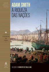 book A Riqueza das Nações