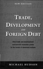 book Trade, Development and Foreign Debt