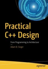 book Practical C++ Design: From Programming to Architecture