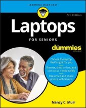 book Laptops For Seniors For Dummies