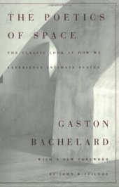 book The Poetics of Space