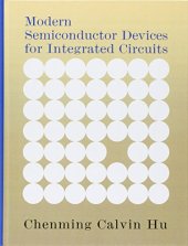 book Modern Semiconductor Devices for Integrated Circuits