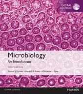 book Microbiology : an introduction