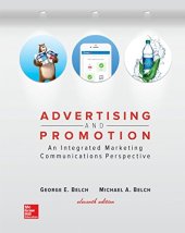 book Advertising and Promotion: An Integrated Marketing Communications Perspective