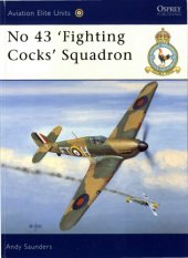 book No 43 ‘Fighting Cocks’ Squadron