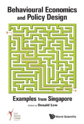 book Behavioural Economics and Policy Design: Examples from Singapore