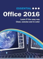 book Essential Office 2016