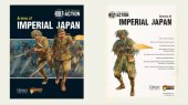 book Bolt Action  Armies of Imperial Japan