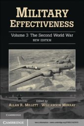 book Military Effectiveness, 2 edition (Volume 3)