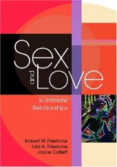 book Sex and Love in Intimate Relationships