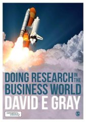 book Doing Research in the Business World