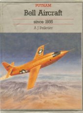 book Bell Aircraft Since 1935