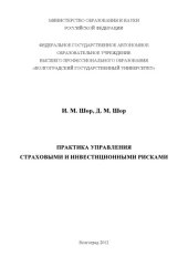 book Практика управления страховым и инвестиционным рисками (250,00 руб.)