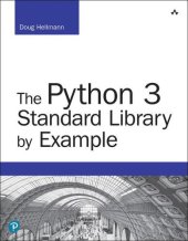 book The Python 3 Standard Library by Example