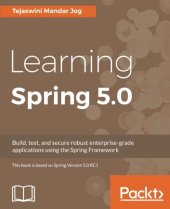 book Learning Spring 5.0