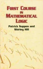 book First Course in Mathematical Logic