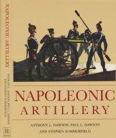 book Napoleonic Artillery