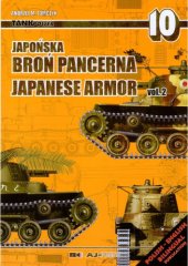 book Tank Power 10 - Japanese Armor vol.2