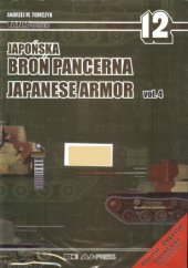 book Tank Power 12 - Japanese Armor vol.4