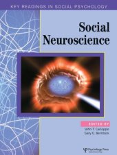 book Social Neuroscience: Key Readings