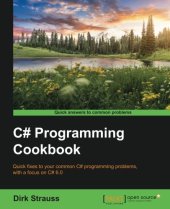 book C# Programming Cookbook