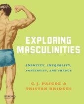 book Exploring Masculinities: Identity, Inequality, Continuity and Change