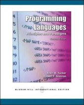 book Programming Languages: Principles and Paradigms