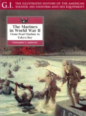 book The Marines In World War II. From Pearl Harbor to Tokyo Bay