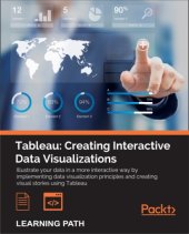 book Tableau : creating interactive data visualizations