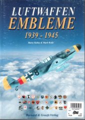 book Luftwaffen Emblemen 1939-1945