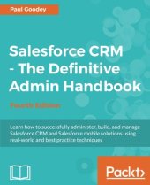 book Salesforce CRM - The Definitive Admin Handbook