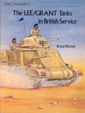 book The LeeGrant Tanks in British Service