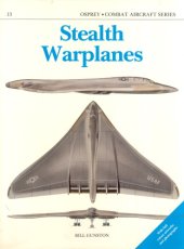 book Stealth Warplanes