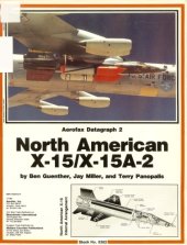 book North American X-15X-15A-2