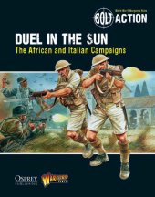 book Bolt Action  Duel in the Sun – The African and Italian Campaigns