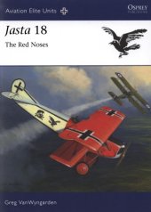 book Jasta 18: The Red Noses