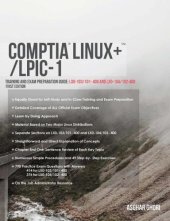 book CompTIA Linux+/LPIC-1: Training and Exam Preparation Guide (Exam Codes: LX0-103/101-400 and LX0-104/102-400)