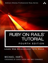 book Ruby on Rails Tutorial: Learn Web Development with Rails