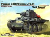 book Panzer 38(t)Swiss LTL-H