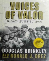 book Voices of Valor  D-Day June 6, 1944