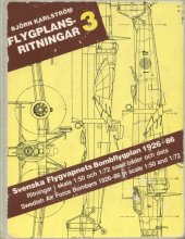 book Svenska flygvapnets bombflygplan 1926-86