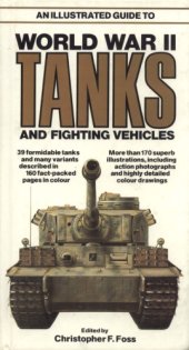 book An Illustrated Guide to World War II Tanks and Fighting Vehicles