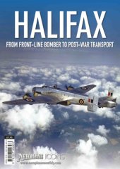 book Halifax: From Front-Line Bomber to Post-War Transport