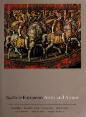 book Studies in European Arms and Armor