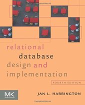 book Relational Database Design and Implementation