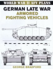 book German Late War Armored Fighting Vehicles