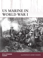 book US Marine in World War I