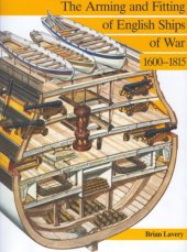 book Arming and Fitting of English Ships of War, 1600-1815