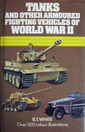 book Tanks and Other Armoured Fighting Vehicles of World War II